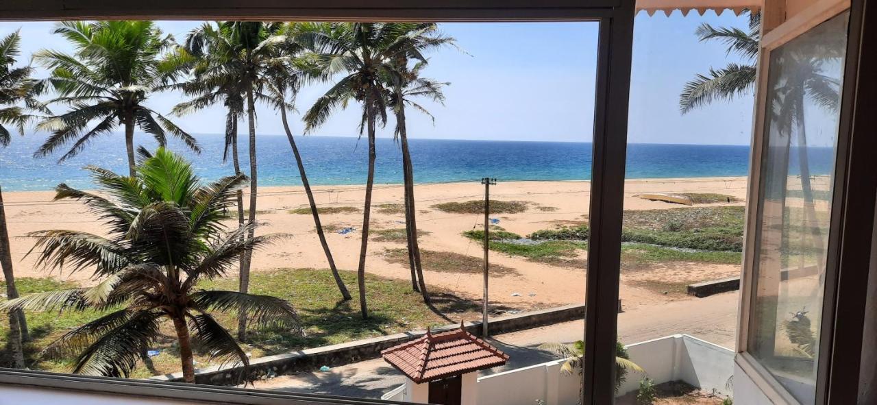 Poovar Sea View Rooms And Boating Family & Couple Only Exterior foto
