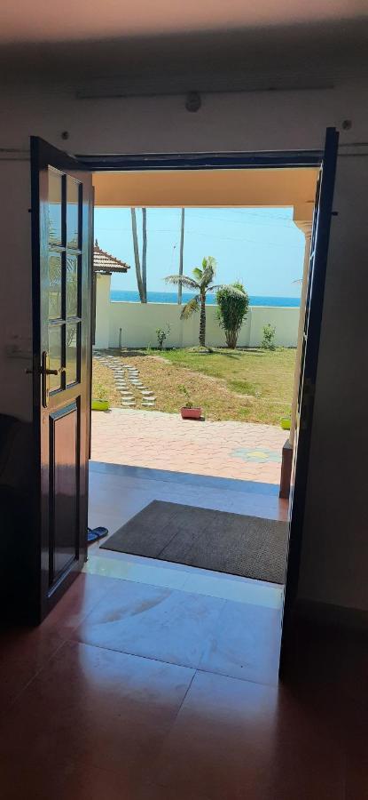 Poovar Sea View Rooms And Boating Family & Couple Only Exterior foto